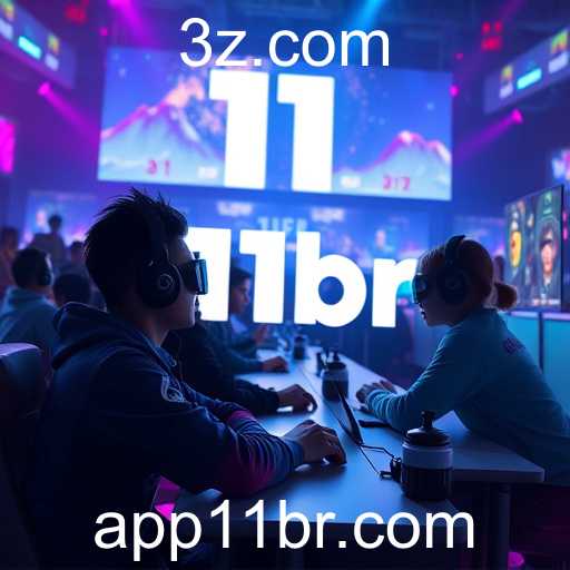 Revolução nos Jogos Digitais com 11br: O Futuro dos eSports