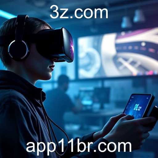 Tendências e Inovações no Mundo dos Jogos em 2025