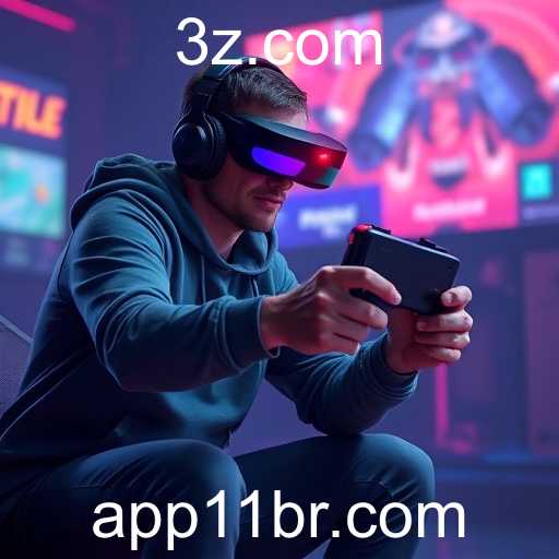 Revolução nos Jogos: Impacto e Tendências no Brasil